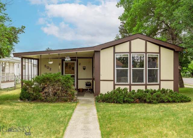 Property at 502 Silverbow Ave, Belgrade, MT 59714, 3 beds, 2 baths