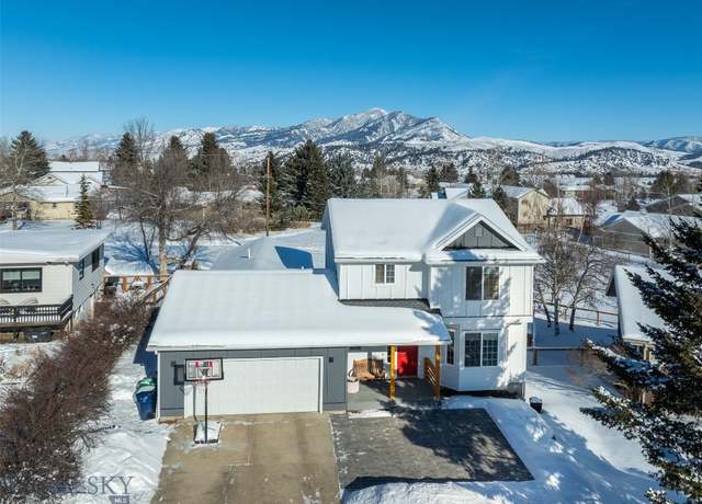 Property at 1213 N Cedarview Dr, Bozeman, MT 59715, 5 beds, 4.5 baths