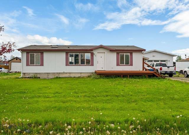 Property at 55 Tulip Ave, Belgrade, MT 59714, 3 beds, 2 baths