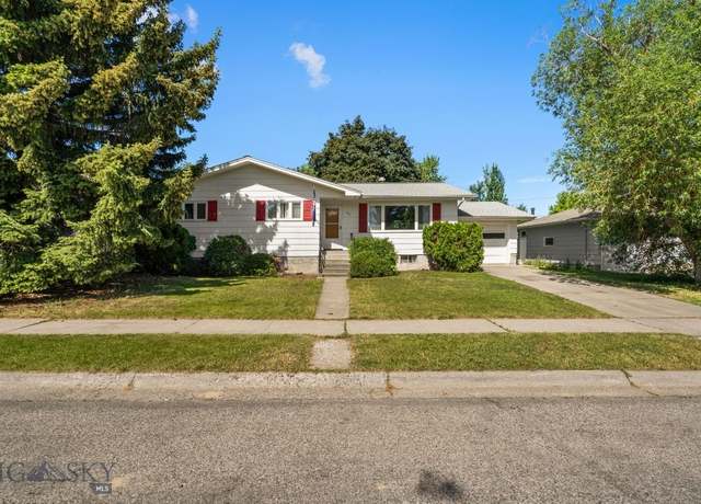 Property at 403 N 18th Ave, Bozeman, MT 59715, 4 beds, 2.5 baths