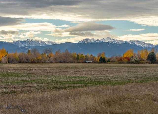 Property at TBD Harper Puckett, Bozeman, MT 59718