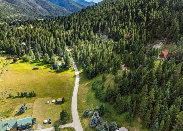 Property at Lot 5 Karst Stage Loop, Gallatin Gateway, MT 59730