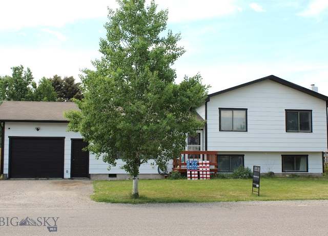 Property at 902 E Gallatin Ave, Belgrade, MT 59714, 4 beds, 2 baths
