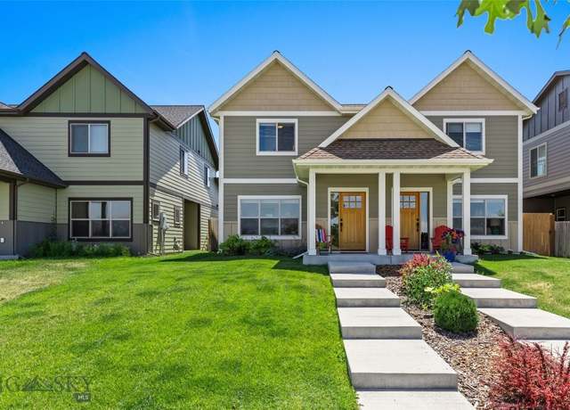 Property at 3669 Laduke St, Bozeman, MT 59718, 3 beds, 2.5 baths