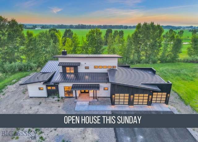 Property at 33 Leachman Ln, Bozeman, MT 59718, 3 beds, 3.5 baths