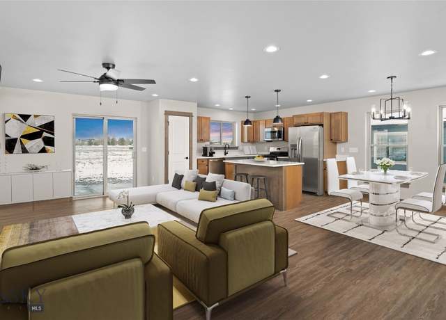 Property at 17 Canvasback Ave, Bozeman, MT 59718, 3 beds, 2.5 baths