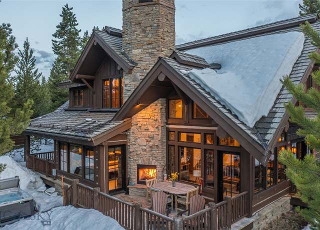 Property at 49 Cabin Frk #9, Big Sky, MT 59716, 4 beds, 5 baths