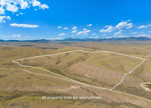 Property at 880 Chreston Lane Ln, Dillon, MT 59725