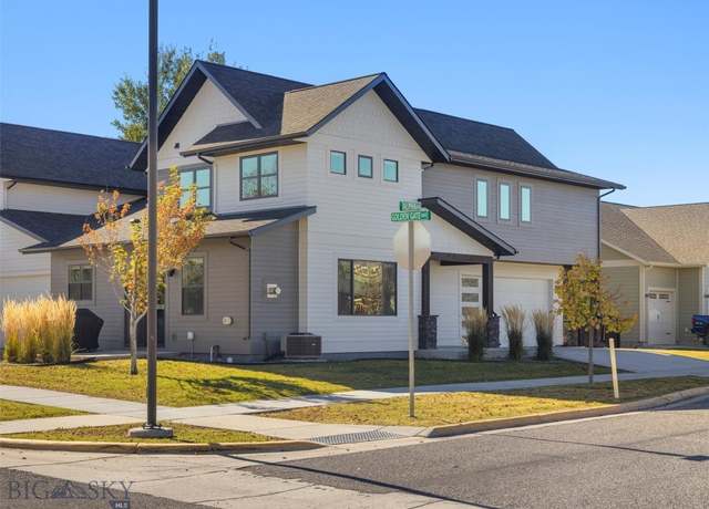 Property at 1015 Golden Gate Ave Unit A, Bozeman, MT 59718, 3 beds, 2.5 baths