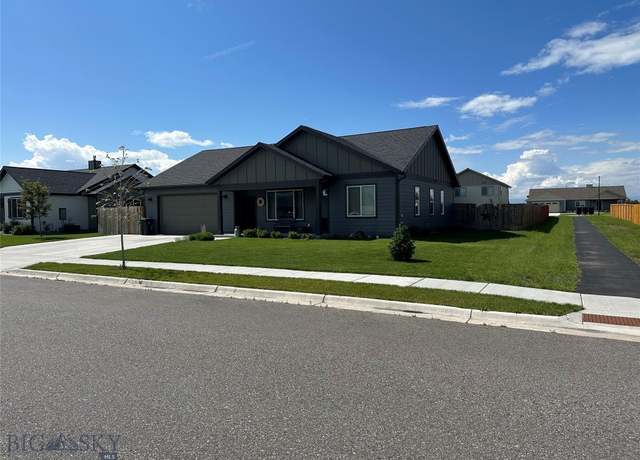 Property at 1411 Ingomar Blvd, Belgrade, MT 59714, 3 beds, 2 baths