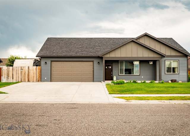 Property at 1411 Ingomar Blvd, Belgrade, MT 59714, 3 beds, 2 baths