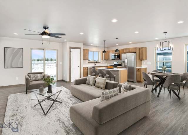 Property at 25 Canvasback Ave, Bozeman, MT 59718, 3 beds, 2.5 baths