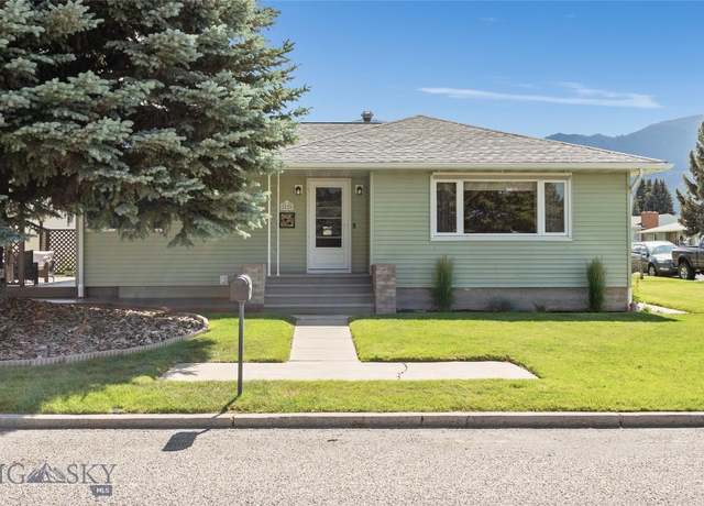 Property at 2520 Sheridan Ave, Butte, MT 59701, 3 beds, 2.5 baths
