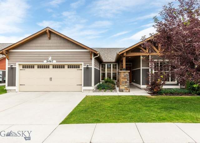 Property at 5467 Glenkirk Dr, Bozeman, MT 59718, 3 beds, 2 baths