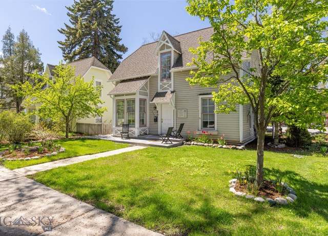 Property at 209 S Tracy Ave, Bozeman, MT 59715, 3 beds, 1 bath