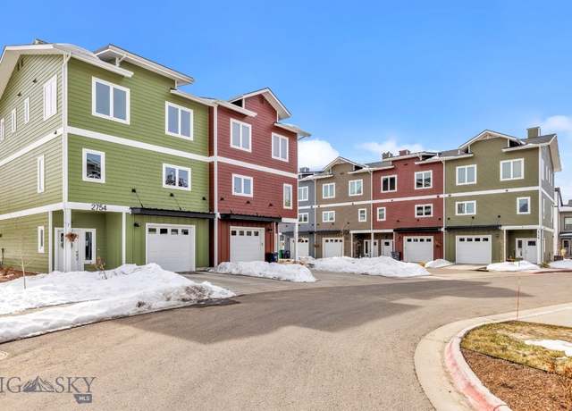 Property at 2758 Catamount St Unit 1-19, Bozeman, MT 59718, 38 beds, 57 baths