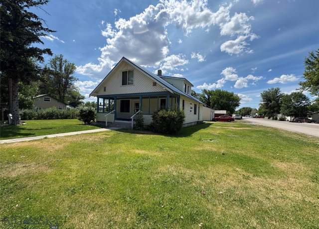 Property at 111 N Division St, Whitehall, MT 59759, 3 beds, 2 baths