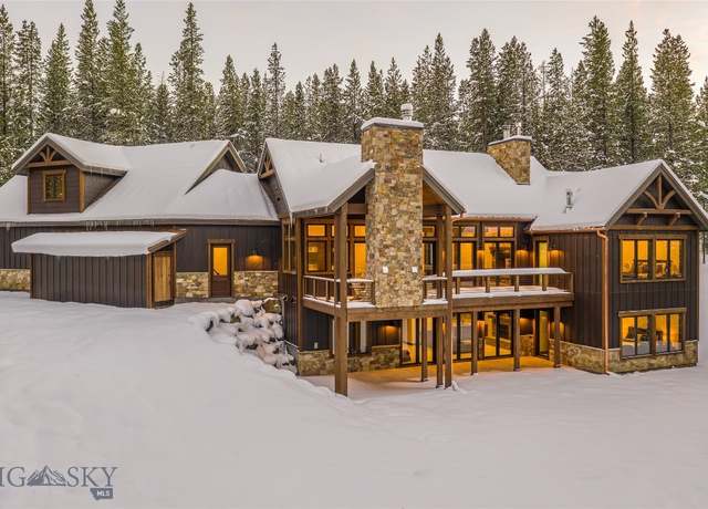 Property at 2250 Outlook Trl, Big Sky, MT 59716, 4 beds, 5.5 baths