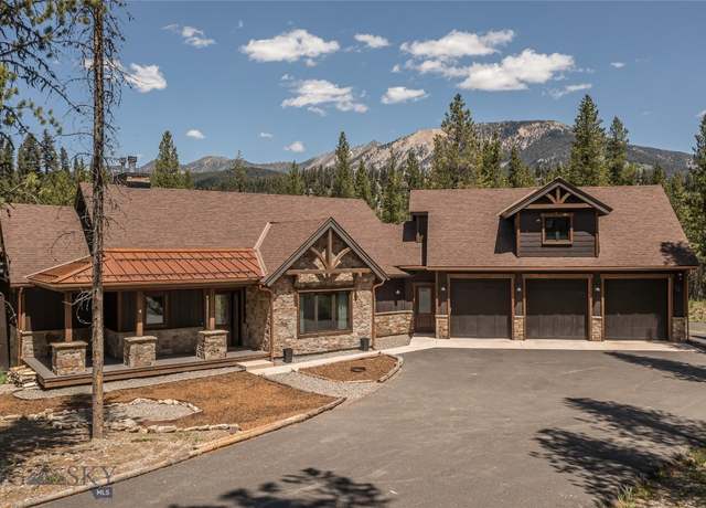 Property at 2250 Outlook Trl, Big Sky, MT 59716, 4 beds, 5.5 baths
