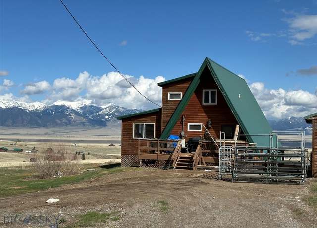 Property at 14 Sidehill Trail Trl, Ennis, MT 59729, 3 beds, 2.5 baths