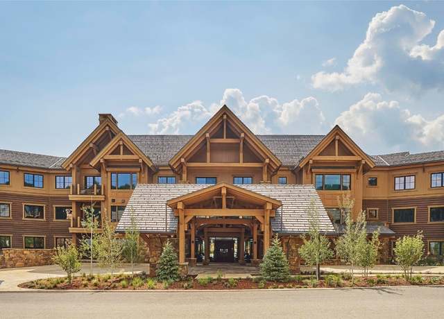 Property at 824 Settlement Trl Unit 6C, Big Sky, MT 59716, 3 beds, 3 baths