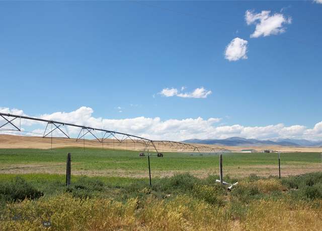 Property at 650 Frying Pan Rd, Dillon, MT 59725