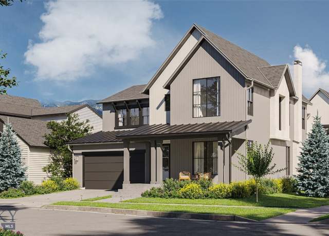 Property at 1502 Cambridge Dr, Bozeman, MT 59715, 4 beds, 3 baths