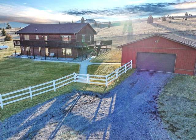 Property at 3600 Fairmont Rd, Anaconda, MT 59711, 4 beds, 3 baths