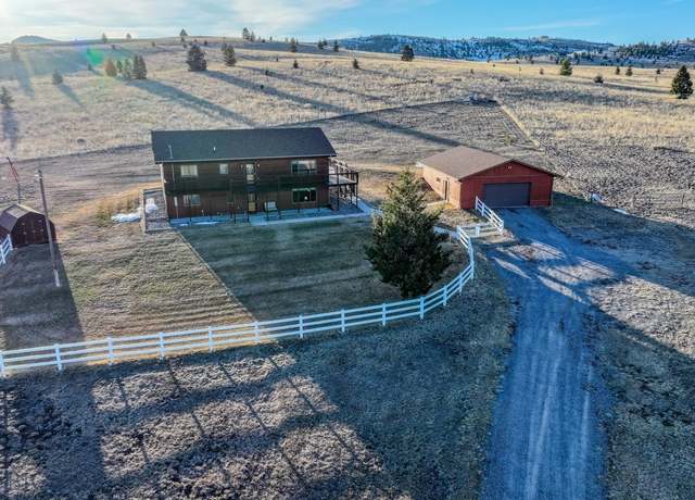 Property at 3600 Fairmont Rd, Anaconda, MT 59711, 4 beds, 3 baths