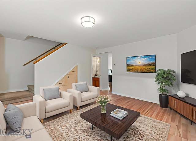 Property at 414 W Babcock St #2, Bozeman, MT 59715, 2 beds, 1.5 baths