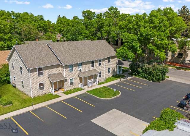 Property at 414 W Babcock St #2, Bozeman, MT 59715, 2 beds, 1.5 baths