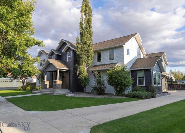 Property at 4154 Clydesdale Ct, Bozeman, MT 59718, 5 beds, 5 baths