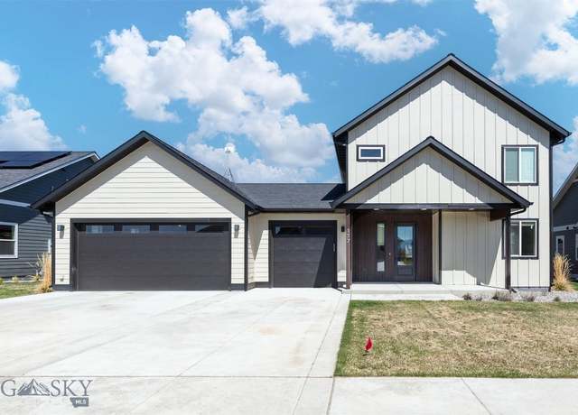 Property at 137 Battle Peak Court Ct, Bozeman, MT 59718, 5 beds, 2.5 baths