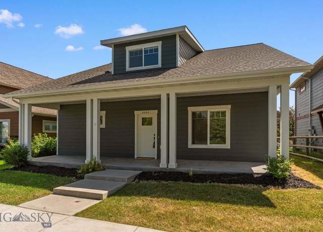 Property at 2464 Ferguson Ave, Bozeman, MT 59718, 5 beds, 2.5 baths