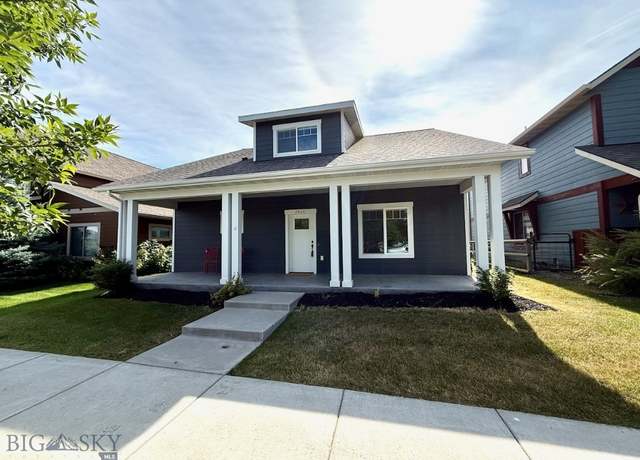 Property at 2464 Ferguson Ave, Bozeman, MT 59718, 5 beds, 2.5 baths