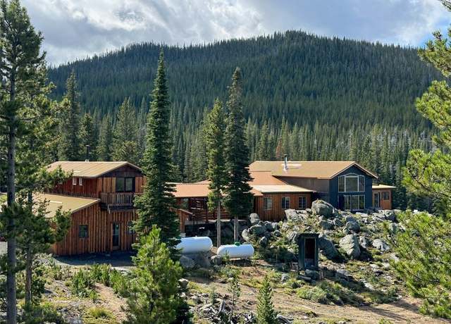 Property at 4445 Banner Creek Rd, Helena, MT 59601, 3 beds, 2 baths