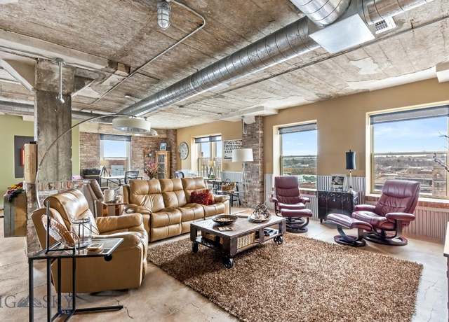 Property at 417 Central Ave #501, Great Falls, MT 59401, 2 beds, 2.5 baths