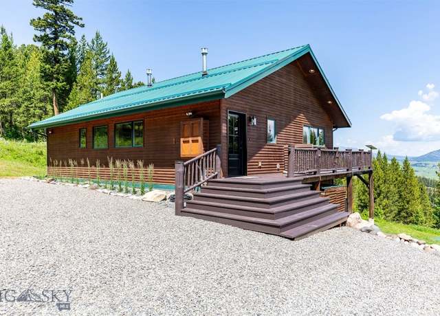 Property at 1099 Winchester Rd, Bozeman, MT 59715, 3 beds, 2.5 baths