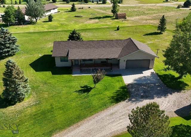 Property at 5 Ginger Quill Ct, Mcallister, MT 59740, 3 beds, 2 baths