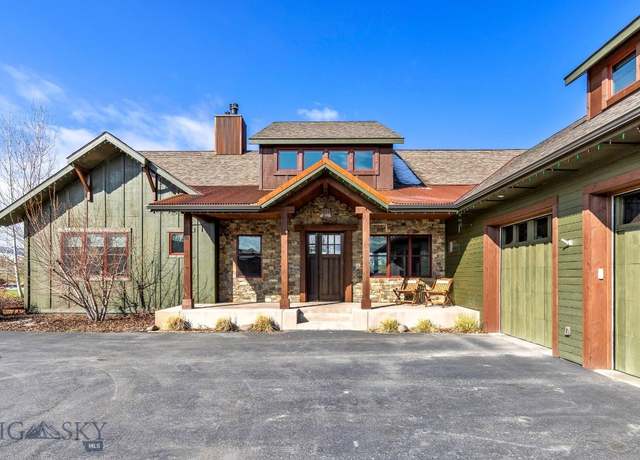 Property at 31 Haystack Dr, Bozeman, MT 59718, 6 beds, 5.5 baths