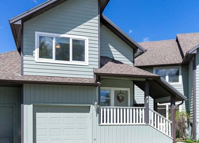 Property at 413 Overbrook Dr #43, Bozeman, MT 59715, 4 beds, 2 baths