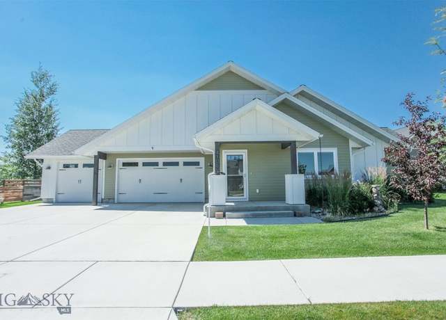 Property at 4106 Tanzanite Dr, Bozeman, MT 59718, 4 beds, 2 baths
