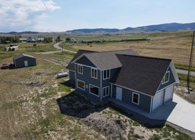 Property at 37 Lind Ln, White Sulphur Springs, MT 59645, 3 beds, 2.5 baths