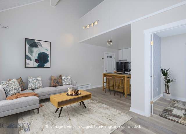 Property at 21 Sitting Bull Rd #1226, Big Sky, MT 59716, 2 beds, 2 baths