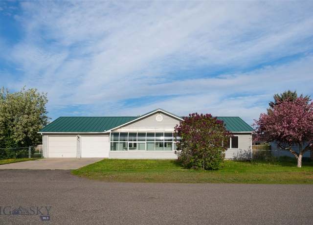 Property at 607 N Hoffman St, Belgrade, MT 59714, 2 beds, 3 baths