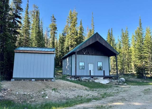 Property at Lot 8 Sunbeam Mining Claim, Polaris, MT 59746, 1 bed, 0.5 baths