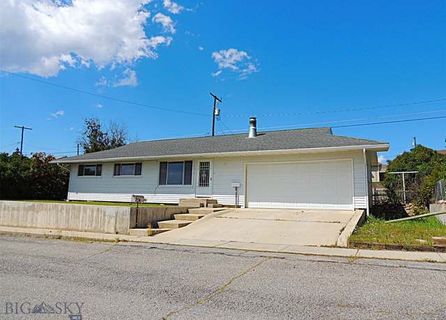 Property at 815 9th St, Butte, MT 59701, 4 beds, 2 baths