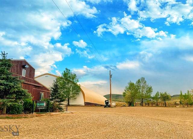 Property at 600 Blue Ribbon Ln, Dillon, MT 59725, 2 beds, 2 baths