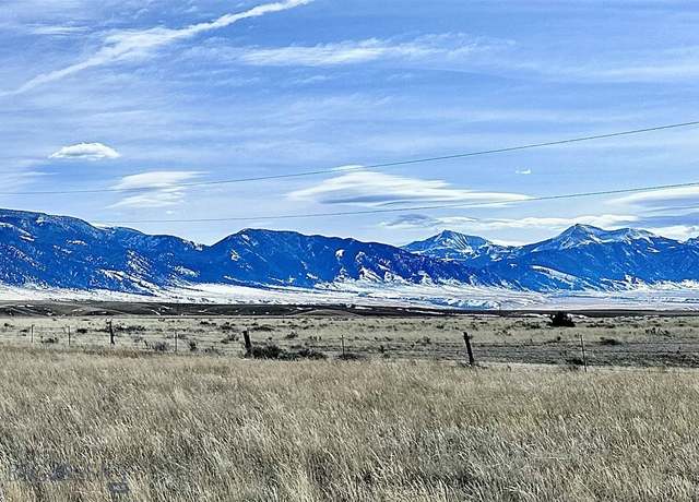 Property at Parcel 1 Shining Mountains West, Mcallister, MT 59740