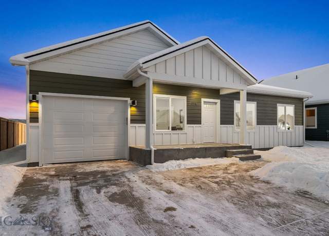 Property at 746 Thrice Loop, Belgrade, MT 59714, 4 beds, 2 baths